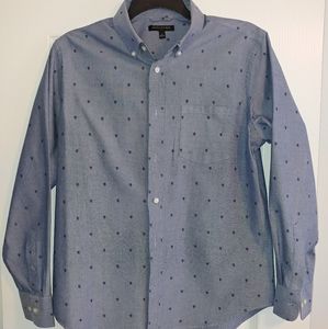 Mens Banana Republic Dress/Casual Shirt
